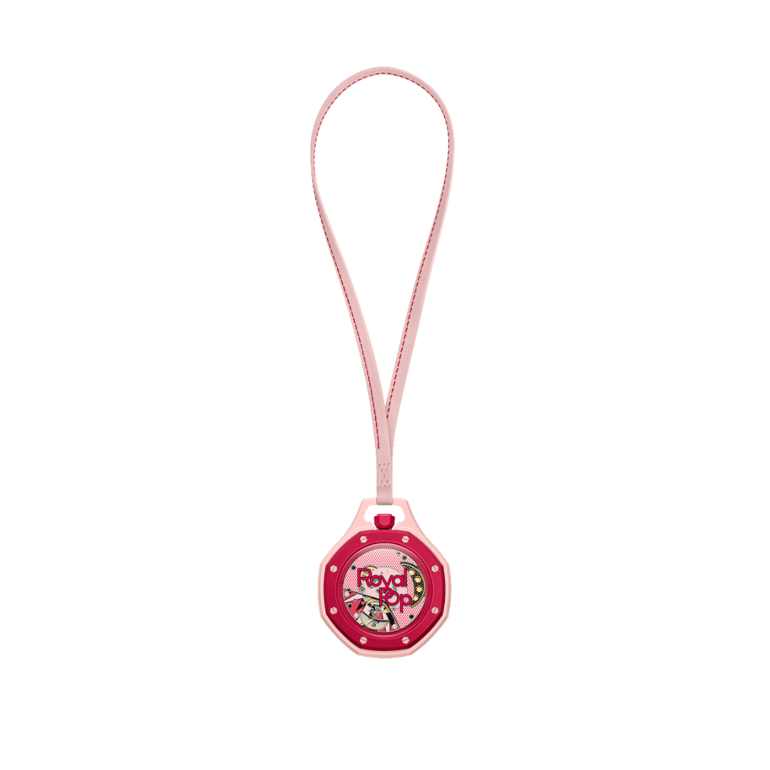 Swatch x Audemars Piguet Bioceramic Royal Pop Eight Red