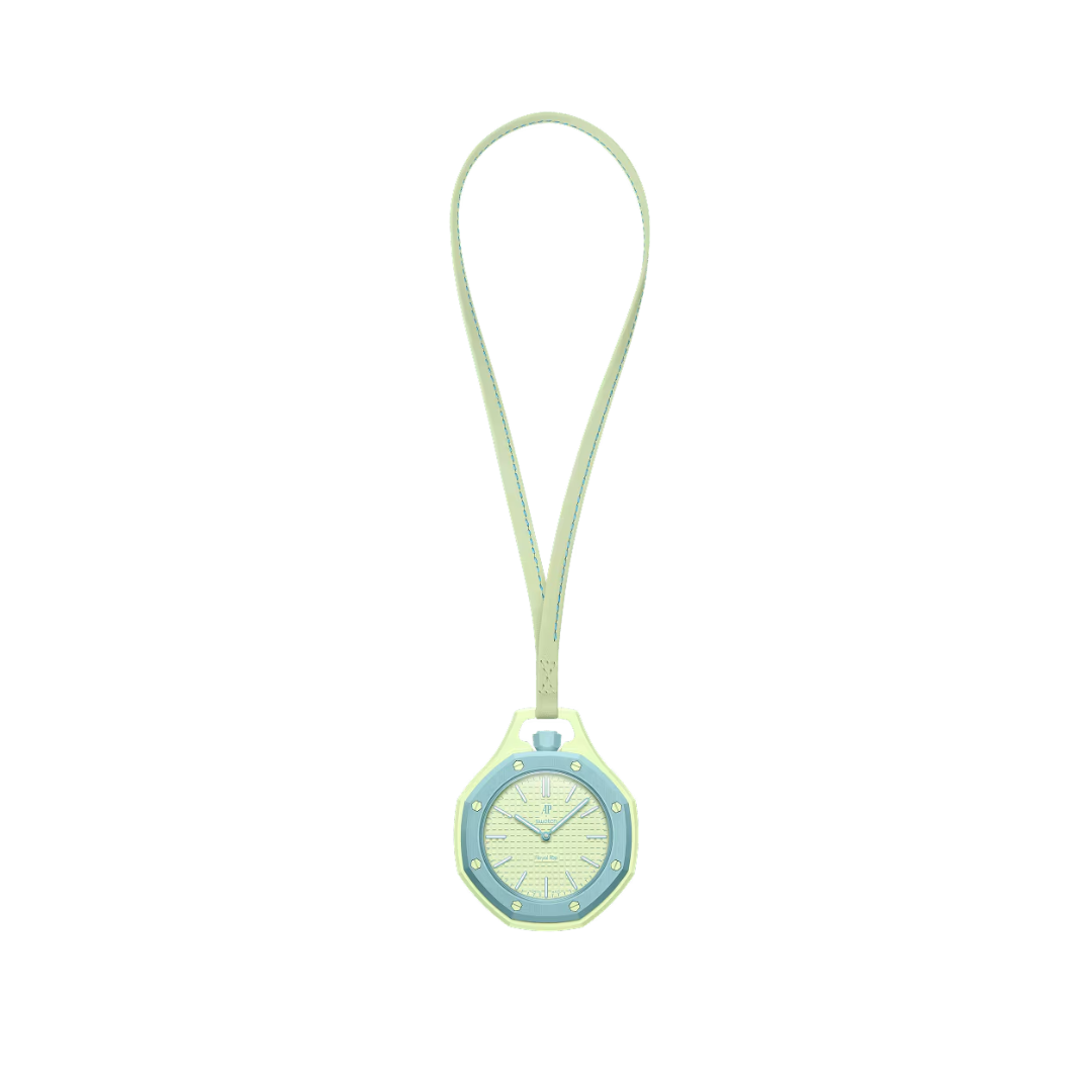 Swatch x Audemars Piguet Bioceramic Royal Pop Blue Eight