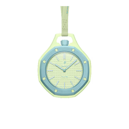 Swatch x Audemars Piguet Bioceramic Royal Pop Blue Eight