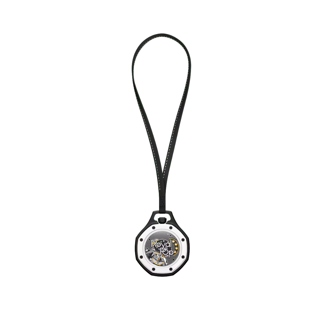 Swatch x Audemars Piguet Bioceramic Royal Pop Eight Black