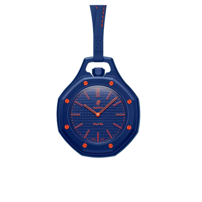 Swatch x Audemars Piguet Bioceramic Royal Pop Orange Eight