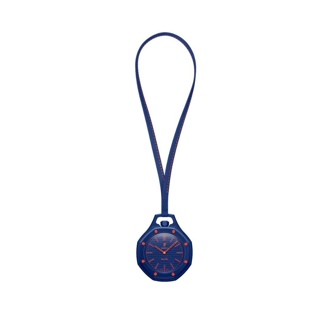 Swatch x Audemars Piguet Bioceramic Royal Pop Eight Orange