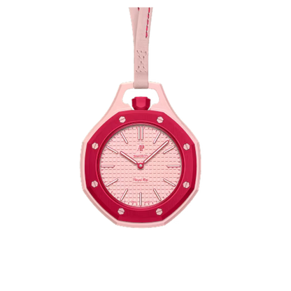 Swatch x Audemars Piguet Bioceramic Royal Pop Eight Red