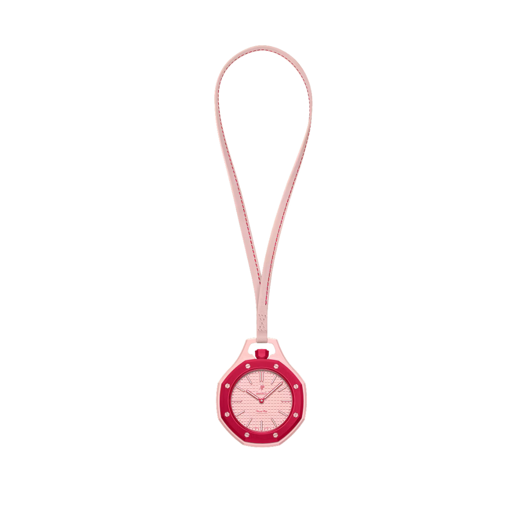Swatch x Audemars Piguet Bioceramic Royal Pop Eight Red